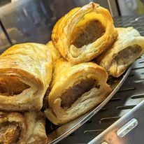 Sausage Rolls